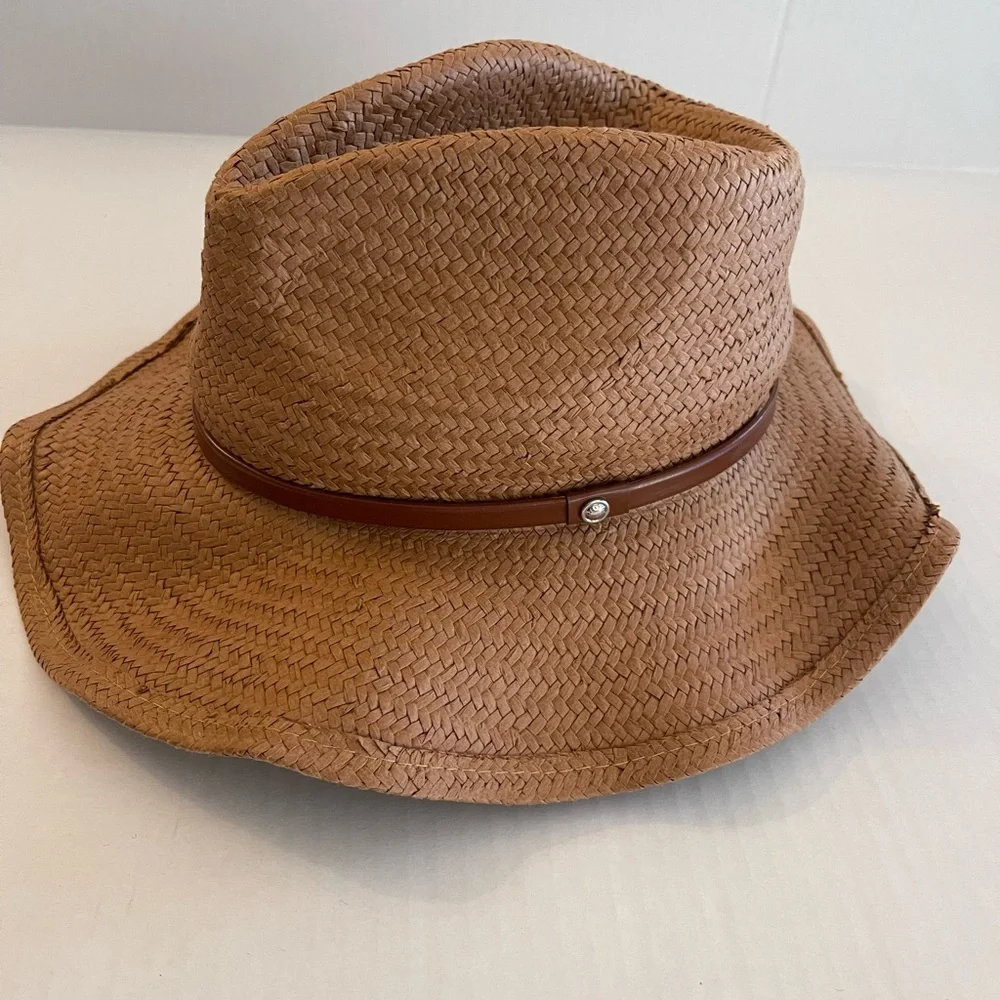 NWT Rag & Bone O’Hara Straw Cowboy Hat $250